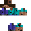 skin for dark herobrine