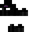 skin for Dark Steve Purple Eyes Classic