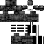 skin for dark steve skeleton