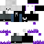 skin for DarkFoxYT