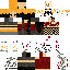skin for DD halloween ver
