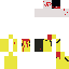 skin for Dead yellow