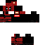 skin for Deadpool With Hoodie