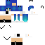 skin for Deep Blue