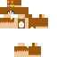 skin for deer costume