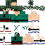 skin for Deku Gi