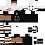skin for demon halloween dream