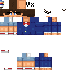 skin for detective conan