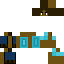 skin for Diamond Dude