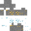 skin for diamond ore