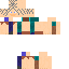 skin for Didrics kusin/golum