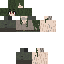 skin for disturbed