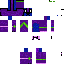 skin for Dizzle do minecraft skin