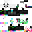 skin for DJ Panda