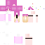 skin for donut hair girl w clothes