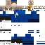 skin for dream but halloween and blue remake again