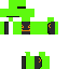 skin for Dream Halloween  Lime