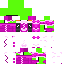 skin for Dream MCC skin fuchsia frankensteins fixed