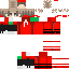 skin for Dream Red 2.0 Never Mask