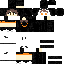 skin for Dream Team Halloween Girl