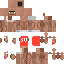 skin for Drippy supreme villager