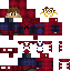 skin for DRITY scar