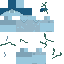 skin for Drowned Zombie Mintblock