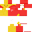 skin for duck carzy