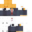 skin for duck in suit