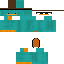 skin for duck