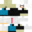 skin for Duck man with tie