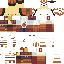 skin for Duck pumpkin