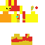 skin for Duckie suit up