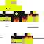 skin for Ducky Flame Shirt
