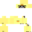 skin for Ducky sunglass cow