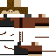 skin for dude with brown jacket