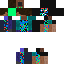 skin for dziwak