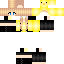 skin for Easter Blond Girl
