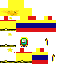 skin for Ecuador