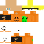 skin for ECZILLA Halloween
