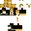 skin for Edit hufflepuff girl