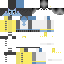 skin for Effeminate Blue Devil Man