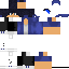 skin for ein youtuber ( aphmau)