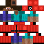 skin for El juego del calamar 