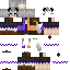 skin for Eliza Foxx Halloween