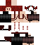 skin for Eljiro Kirishima BNHA