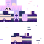 skin for Ellusion  Purple and pink girl