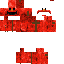 skin for elmo on cross