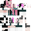 skin for emo pink and black roleplay skin