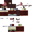 skin for Emo zombie girl